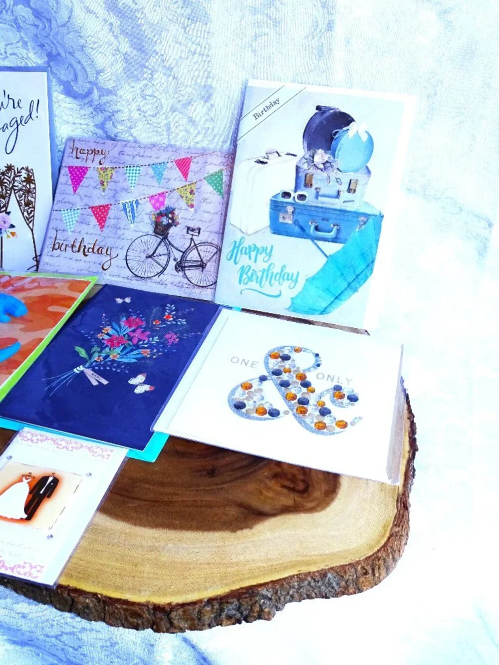Beautiful Assorted Greeting Cards